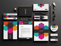 Image result for Graphic Design Stationery