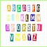 Image result for Big Alphabet Letters