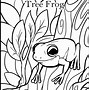 Image result for Cute Frog Coloring Pages