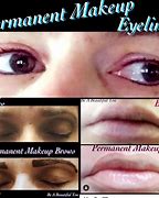 Image result for Permanent Makeup Gone Wrong