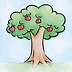 Image result for Apple Tree Vector