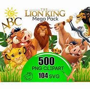 Image result for Lion King Night Sky