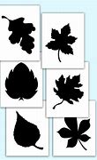 Image result for Leaf Design Stencils