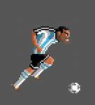 Image result for Football Field Pixel Art