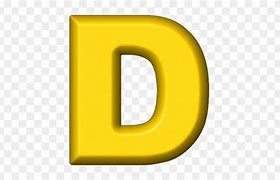 Image result for Letter D ClipArt