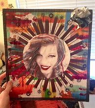 Image result for Self Portrait Collage