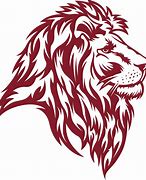 Image result for Fierce Lion Head Logo