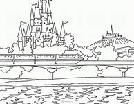 Image result for Disney World Coloring Pages Printable