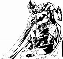 Image result for Batman Coloring Pages