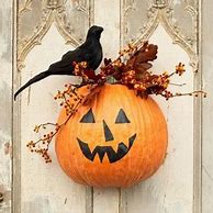 Image result for Cool Outdoor Halloween Decorations