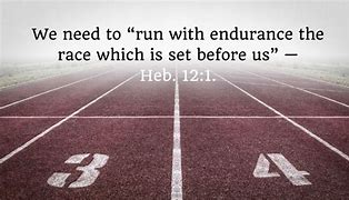 Image result for Run with Endurance Quote