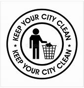 Image result for Poster Making of Keep Your City Clean