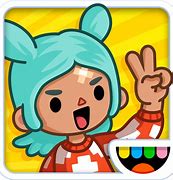 Image result for Toca Life Sticker Book