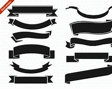 Image result for Black Square Ribbon