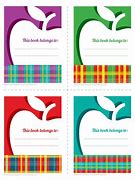 Image result for Free Printable Book Name Plates