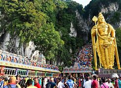 Image result for Batu Caves Tour