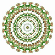 Image result for Intricate Flower Mandala