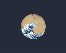 Image result for Minimalist Wave Wallpaper