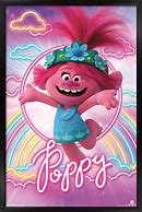 Image result for Poppy Character Trolls Movie