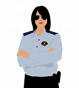 Image result for Fat Security Guard Cartoon