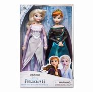 Image result for Frozen 2 Doll Set