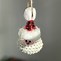 Image result for Santa Claus Ornaments for the Garden