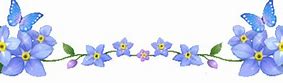 Image result for Flower Border Vector