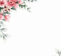 Image result for Flower Border Clip Art Free Download