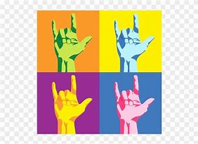 Image result for Famous I Love You Sign Language