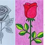 Image result for Rose Easy Kids