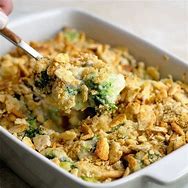 Image result for Broccoli Casserole Paula Deen