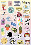 Image result for Cute Stickers Printable