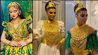 Image result for Arabic Bridal Makeup