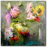 Image result for Abstract Expressionism Action Painting