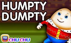 Image result for Humpty Dumpty Dark Nursery Rhyme