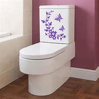 Image result for Bathroom Wall Decals Stickers