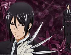 Image result for Sebastian Michaelis Wallpaper