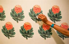 Image result for Botanical Wall Decals