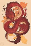 Image result for Chinese Dragon Types