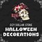 Image result for Dollar Store Halloween Decorations