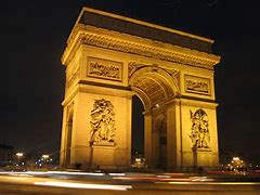 Image result for Arche De Triomphe