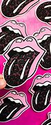 Image result for Rolling Stones Records Logo