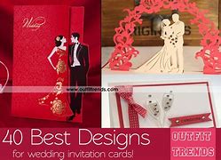 Image result for Best Wedding Invitation Cards