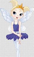 Image result for Fairy Ballerina Clip Art