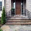 Image result for Exterior Metal Railings for Stairs