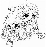 Image result for Chibi Dog Coloring Pages