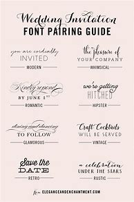 Image result for Fonts for Indian Wedding Invitation