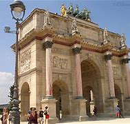 Image result for Arc De Triomphe Du Carrousel