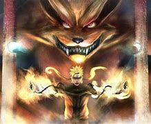 Image result for Naruto Wallpapers 9 Tailed Fox