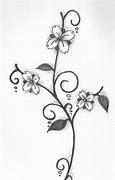 Image result for Sakura Flower Drawing Simple